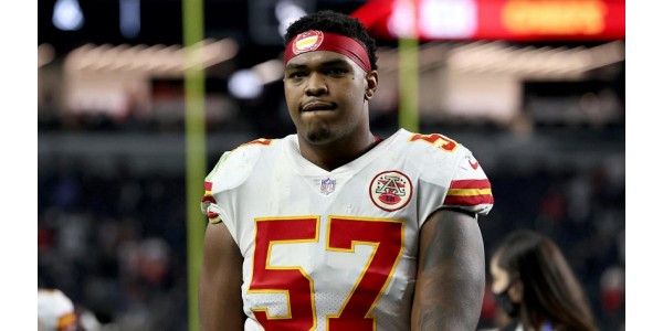 Pourquoi Orlando Brown Jr. ne renouvellera pas les Chiefs de Kansas City Pourquoi Orlando Brown Jr. ne renouvellera pas les Chiefs de Kansas City